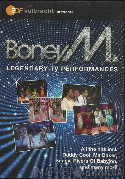 Boney M.  - Legendary TV Performances