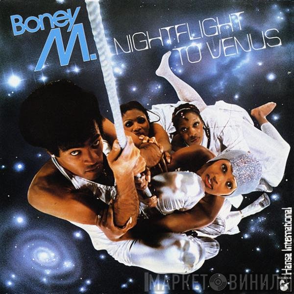 Boney M.  - Nightflight To Venus