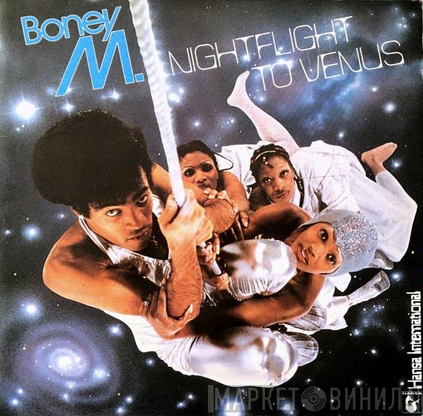 Boney M.  - Nightflight To Venus