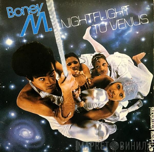 Boney M.  - Nightflight To Venus