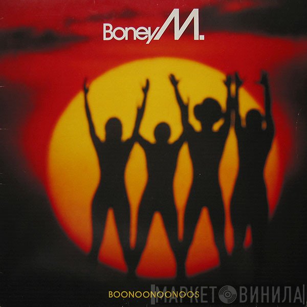 Boney M.  - Boonoonoonoos