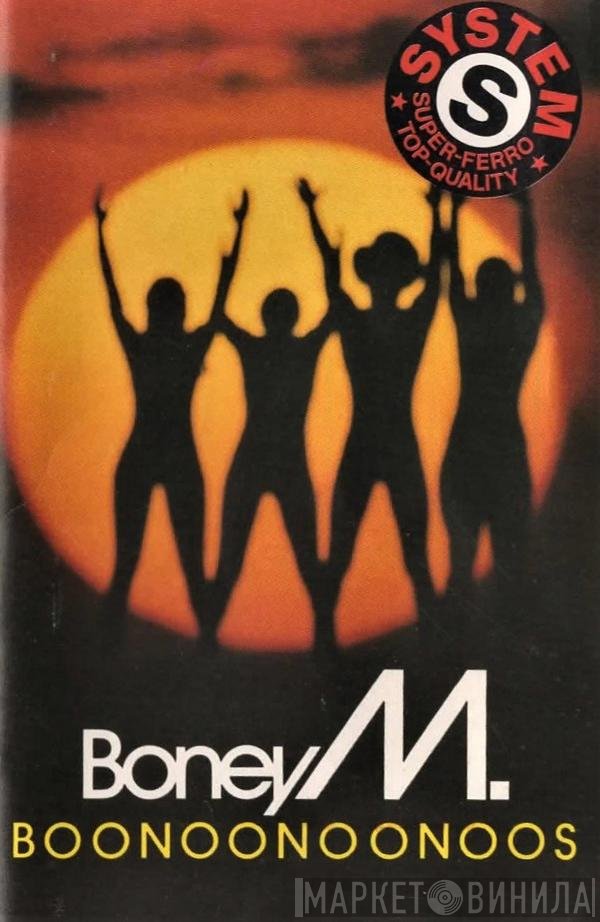 Boney M.  - Boonoonoonoos