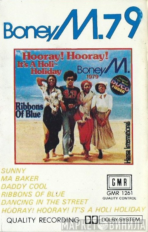 Boney M.  - 79