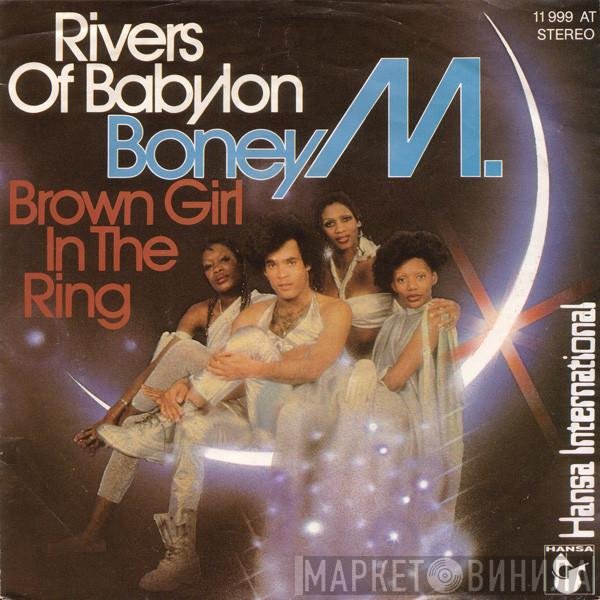 Boney M. - Rivers Of Babylon