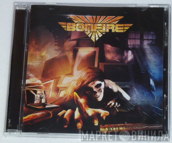 Bonfire  - Byte The Bullet