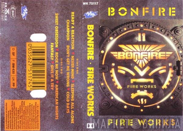 Bonfire  - Fire Works
