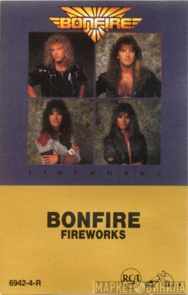 Bonfire  - Fire Works