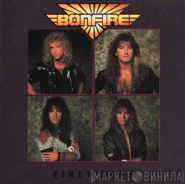 Bonfire  - Fireworks