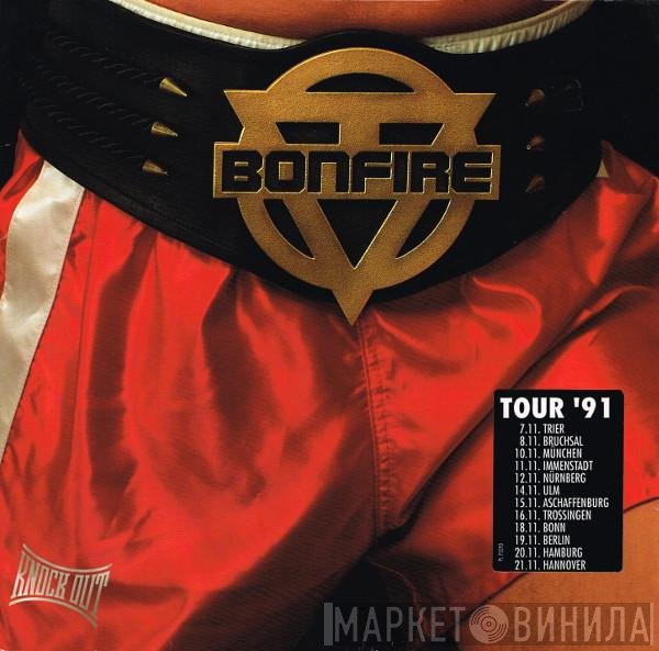 Bonfire  - Knock Out