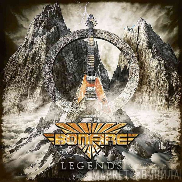 Bonfire  - Legends