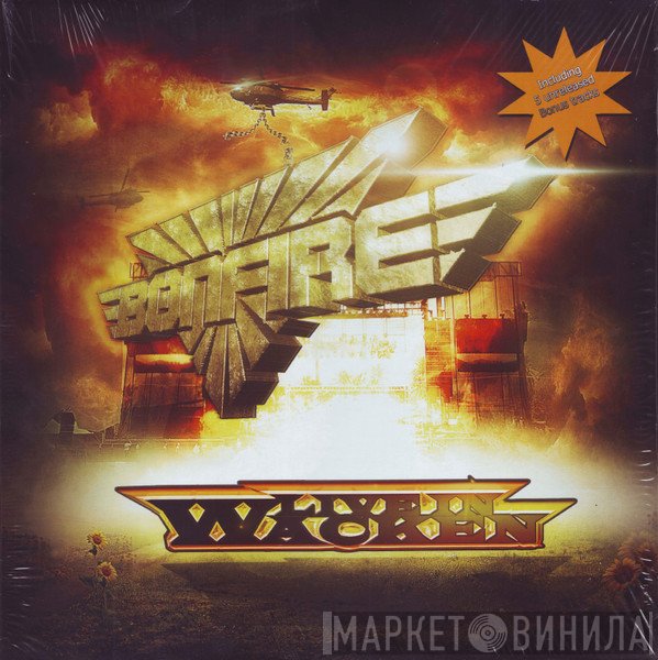 Bonfire  - Live In Wacken