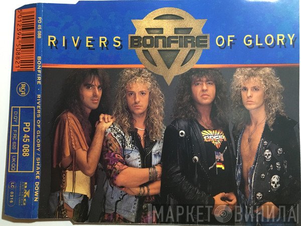 Bonfire  - Rivers Of Glory