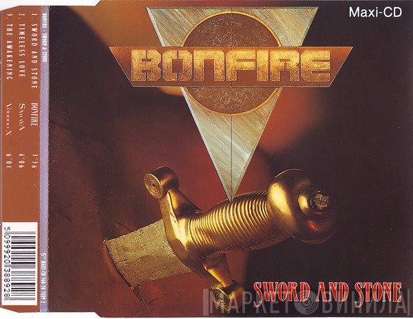 Bonfire  - Sword And Stone