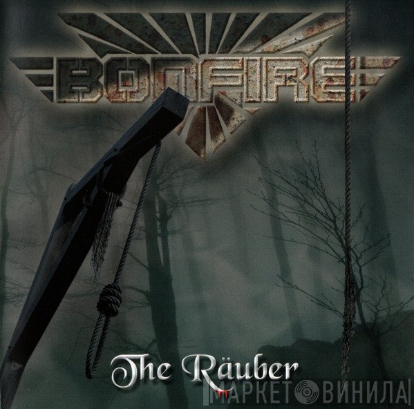 Bonfire  - The Räuber