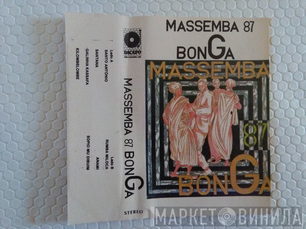 Bonga  - Massemba 87
