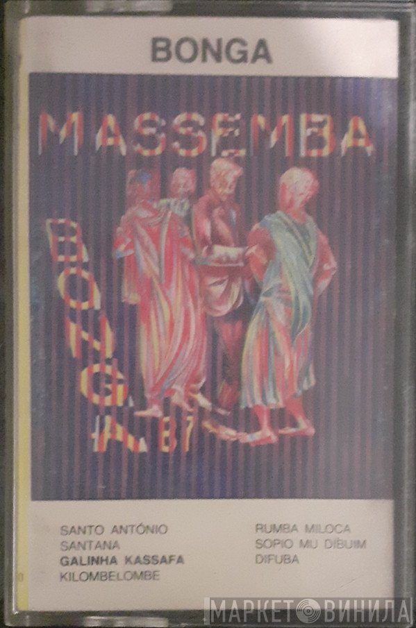 Bonga  - Massemba 87