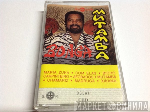 Bonga  - Mutamba