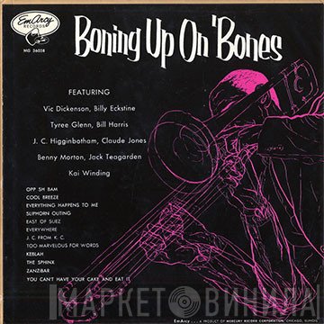  - Boning Up On 'Bones