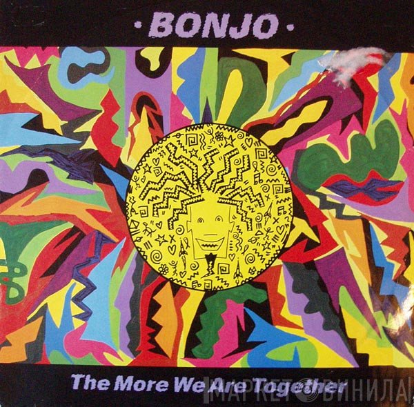 Bonjo Iyabinghi Noah - The More We Are Together