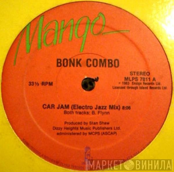 Bonk - Car Jam / Cupid In Cars