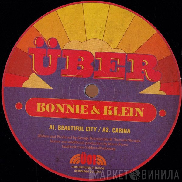 Bonnie & Klein - Beautiful City