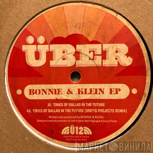 Bonnie & Klein - Bonnie & Klein EP