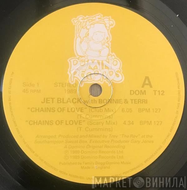 Bonnie & Terri, Jet Black  - Chains Of Love