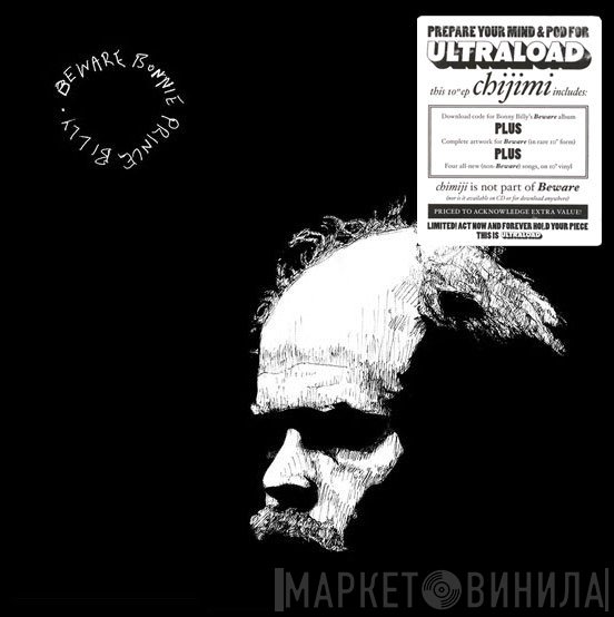 Bonnie "Prince" Billy  - Chijimi