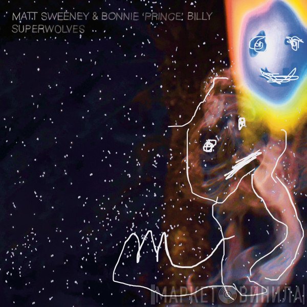 Bonnie "Prince" Billy, Matt Sweeney - Superwolves