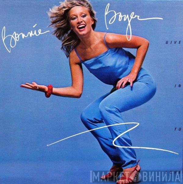 Bonnie Boyer  - Give In To Love