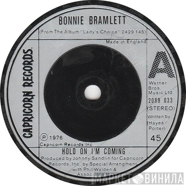 Bonnie Bramlett - Hold On I'm Coming