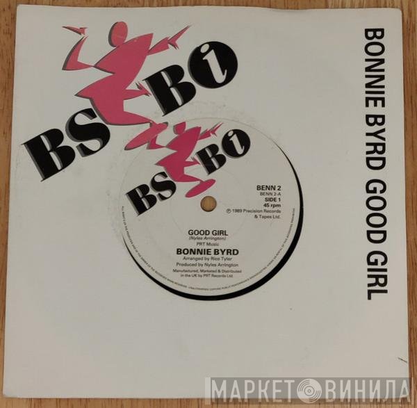 Bonnie Byrd - Good Girl