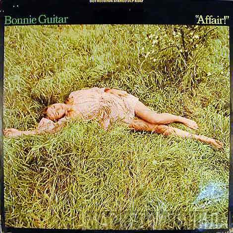 Bonnie Guitar  - Affair!