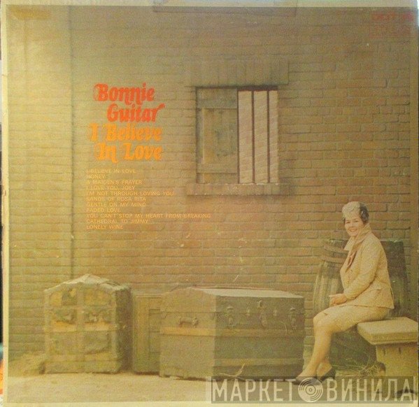 Bonnie Guitar  - I Believe In Love
