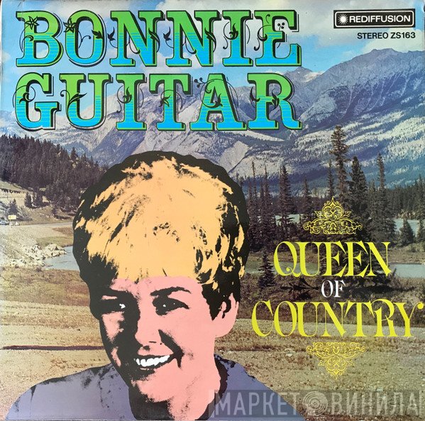 Bonnie Guitar - Queen Of Country