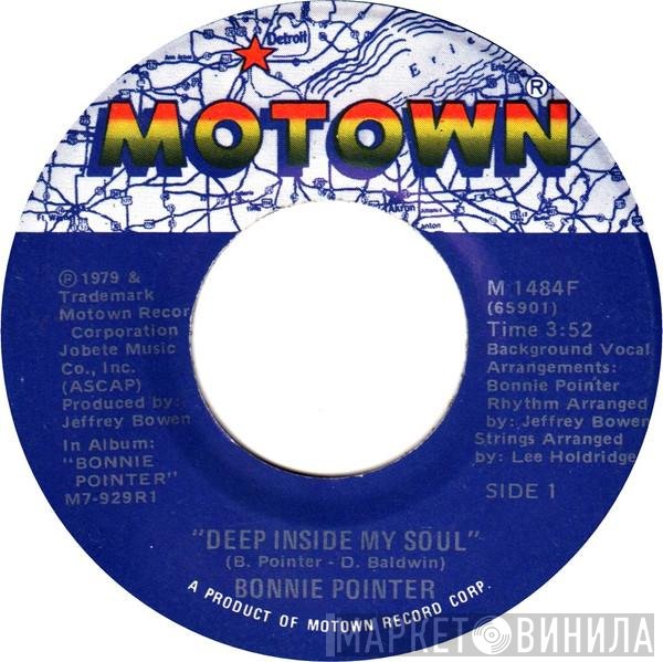 Bonnie Pointer - Deep Inside My Soul