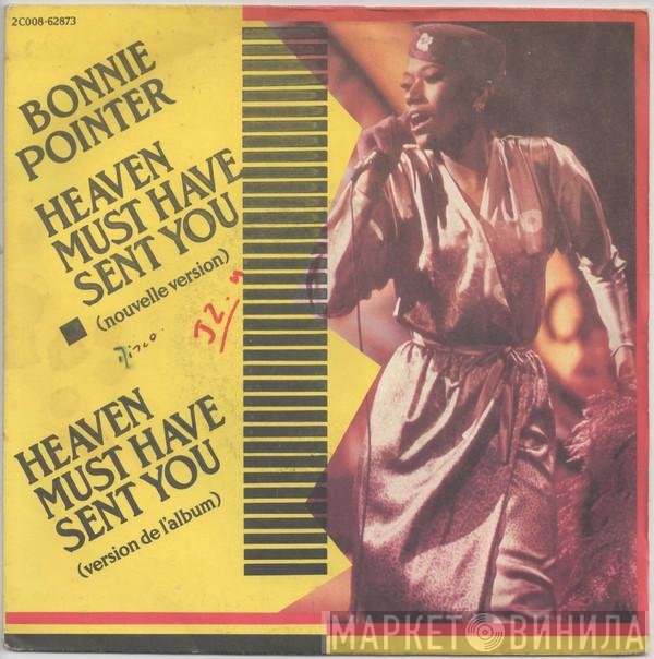 Bonnie Pointer - Heaven Must Have Sent You