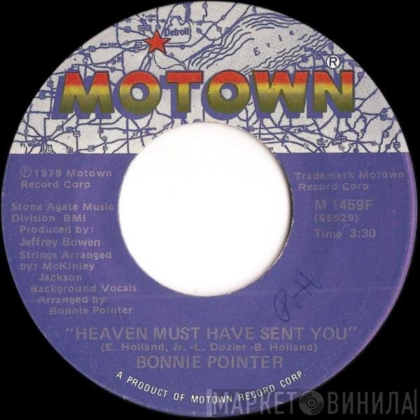 Bonnie Pointer - Heaven Must Have Sent You