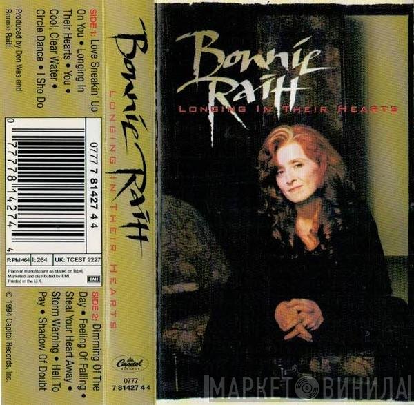Bonnie Raitt - Longing In Their Hearts