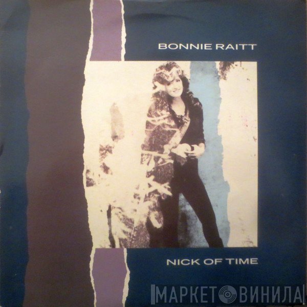 Bonnie Raitt  - Nick Of Time