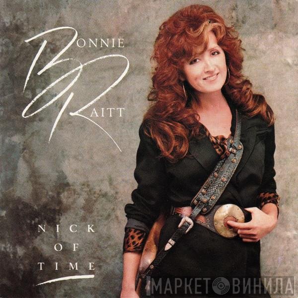 Bonnie Raitt - Nick Of Time