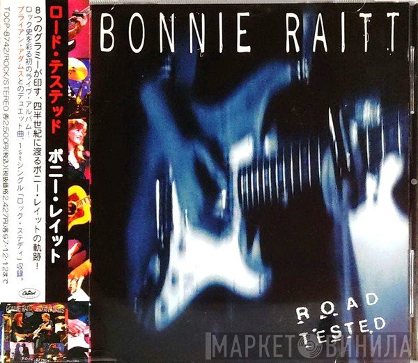 Bonnie Raitt  - Road Tested