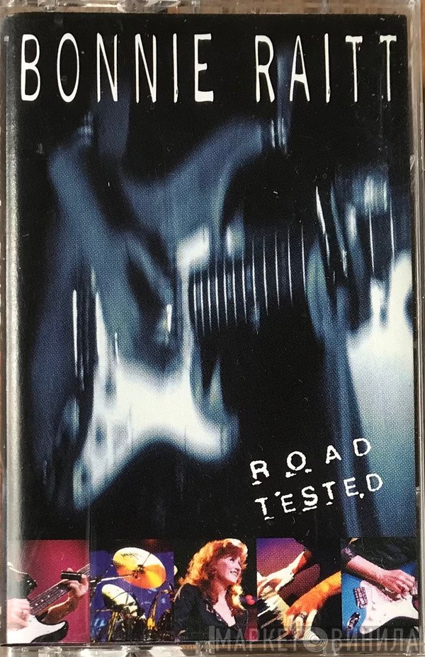 Bonnie Raitt  - Road Tested