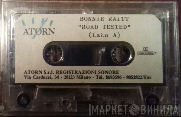 Bonnie Raitt  - Road Tested