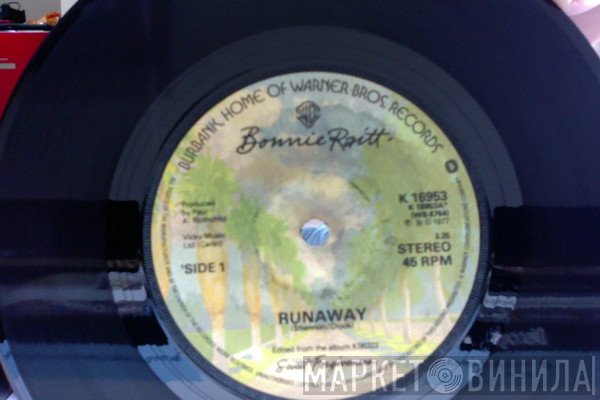 Bonnie Raitt - Runaway