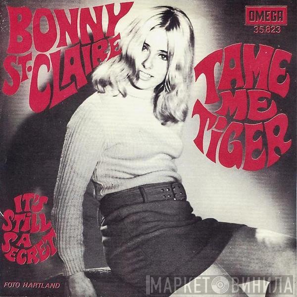 Bonnie St. Claire  - Tame Me Tiger