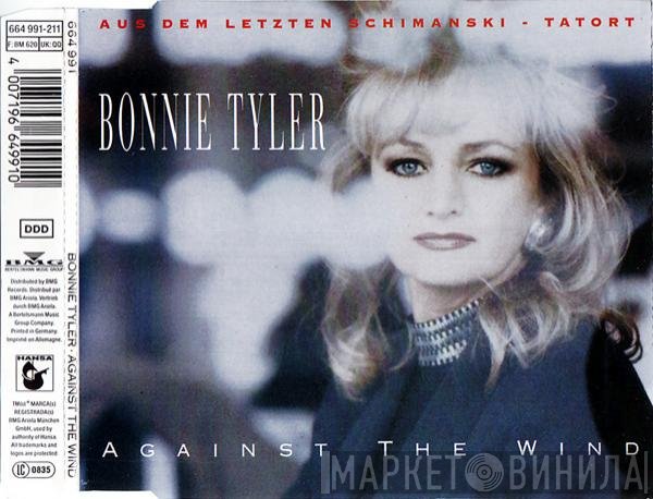 Bonnie Tyler  - Against The Wind