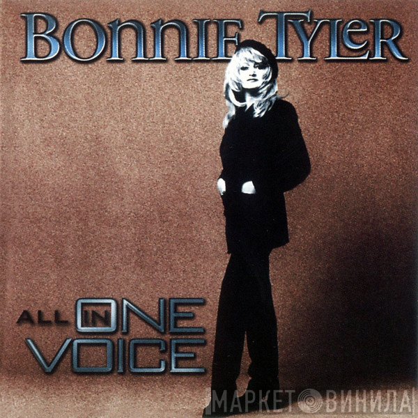 Bonnie Tyler  - All In One Voice