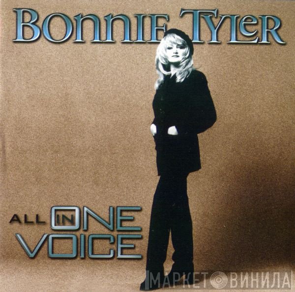 Bonnie Tyler  - All In One Voice