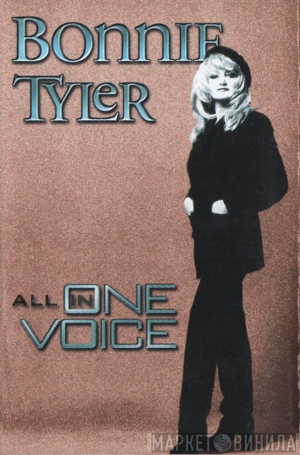 Bonnie Tyler  - All In One Voice